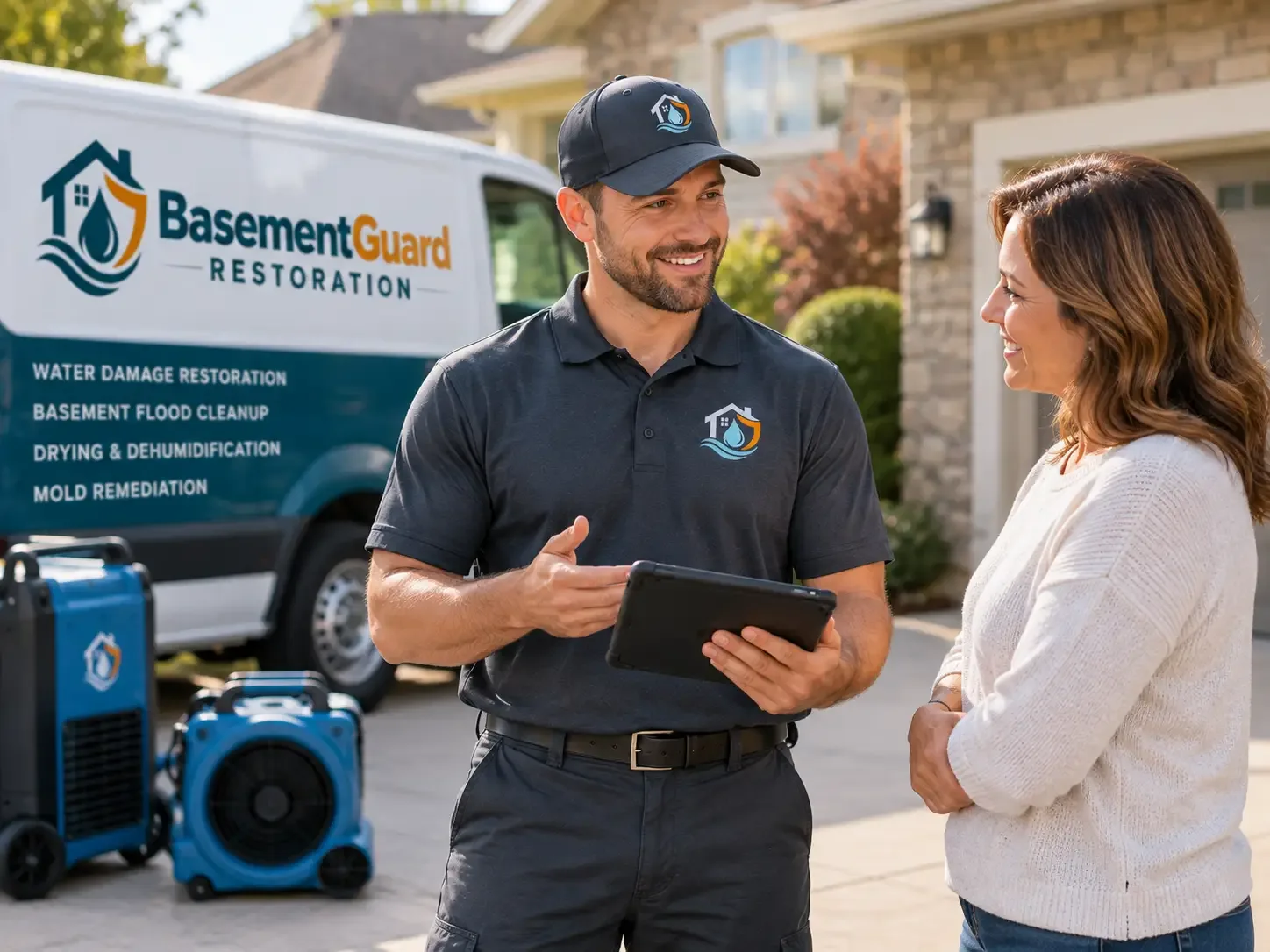 Basement Water Damage Restoration Irene, TX FAQs